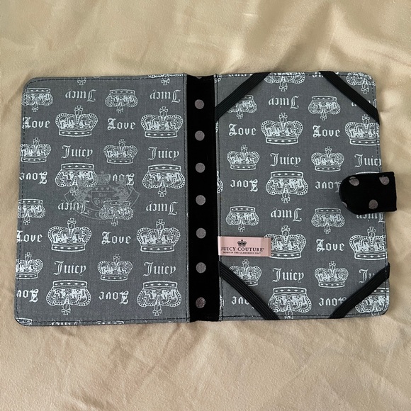 Juicy couture e reader cover - Picture 2 of 4